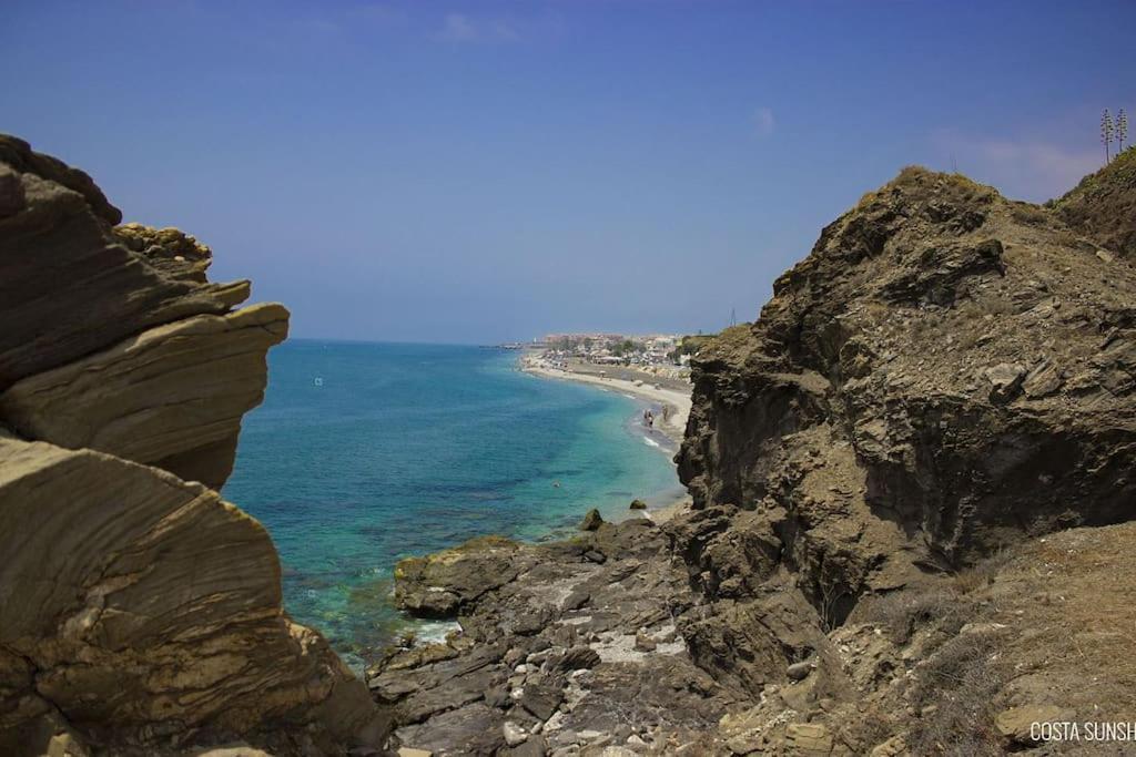 Sunny Afternoons Calaceite Torrox Exterior foto